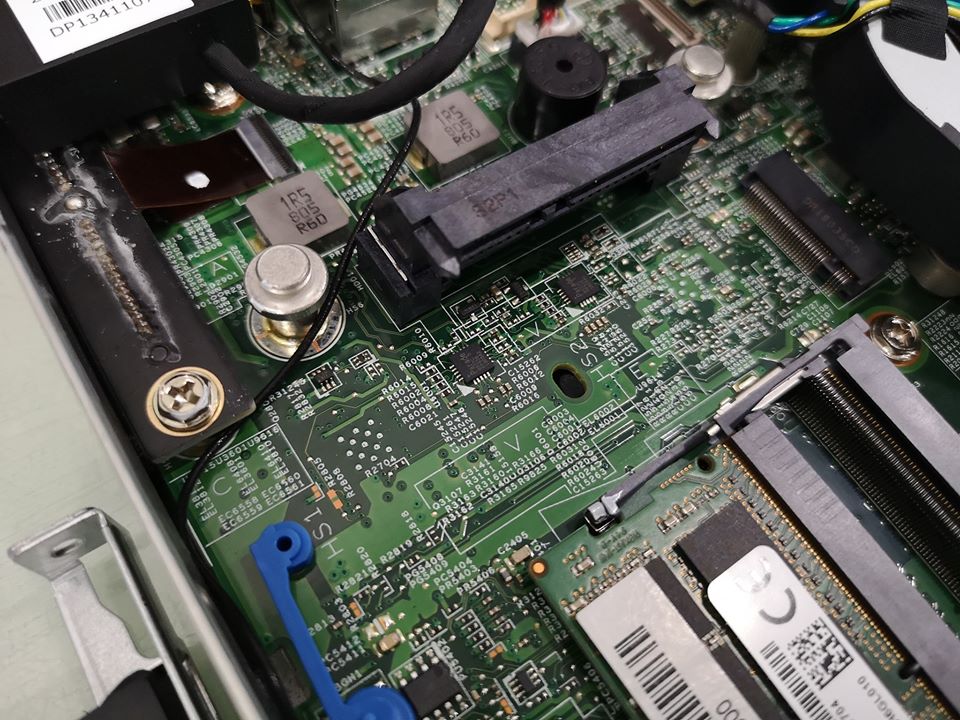 ACER VERITON N4640G Micro PC