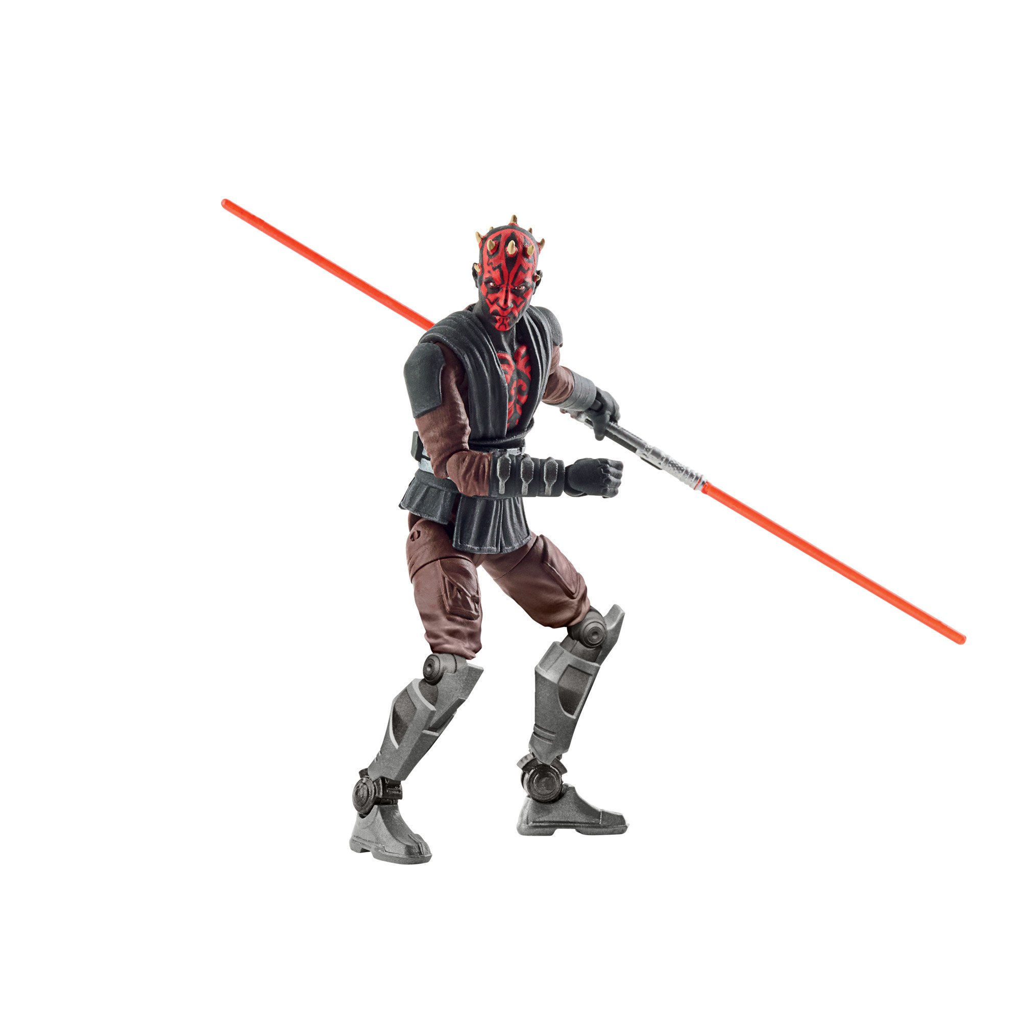 Hasbro Kenner The Vintage Collection Star Wars Darth Maul (Mandalore) 3.75-inch-scale Figure ฮาสโบร สตาร์ วอร์ส หุ่นโมเดลฟิกเกอร์ ดาร์ธ มอล (แมนดาลอร์) ขนาด 3.75 นิ้ว ลิขสิทธิ์แท้