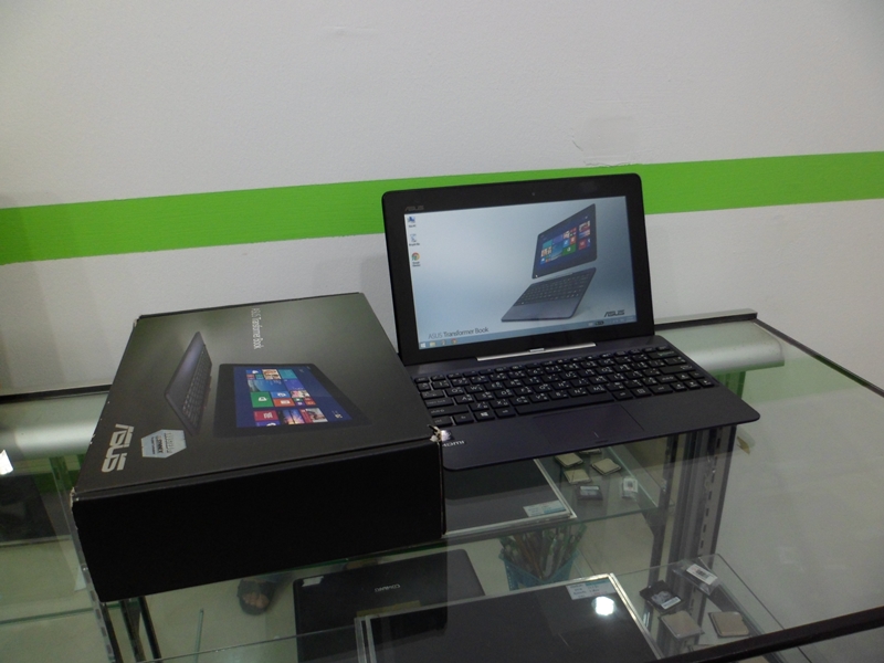 Asus Transformer Book T100-DK005H