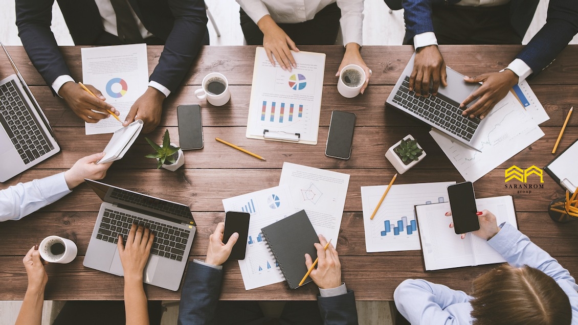 Looking to jointly invest in potential businesses and have opportunities to grow in the future