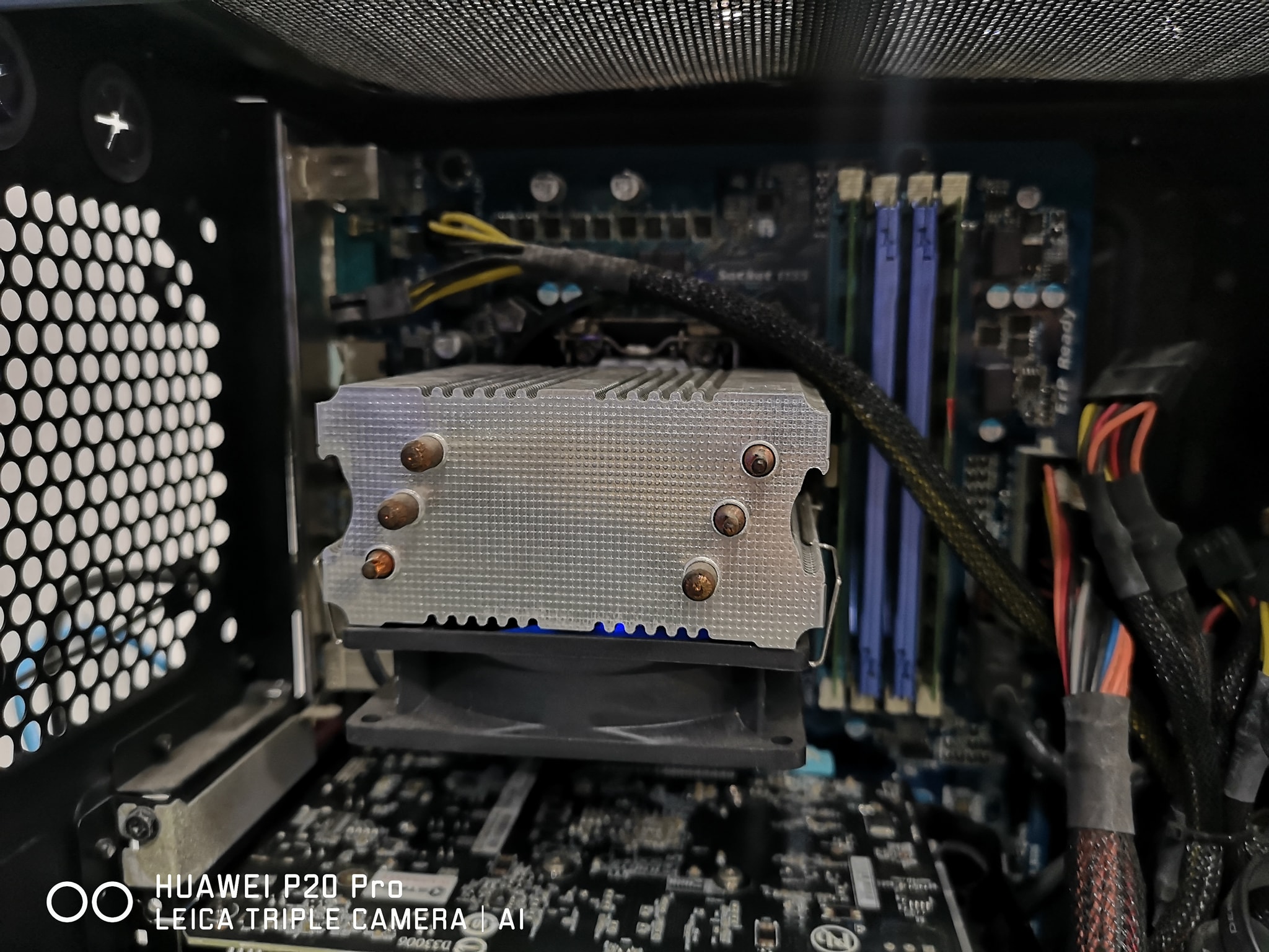 i5-3570 RAM16 GTX1050Ti