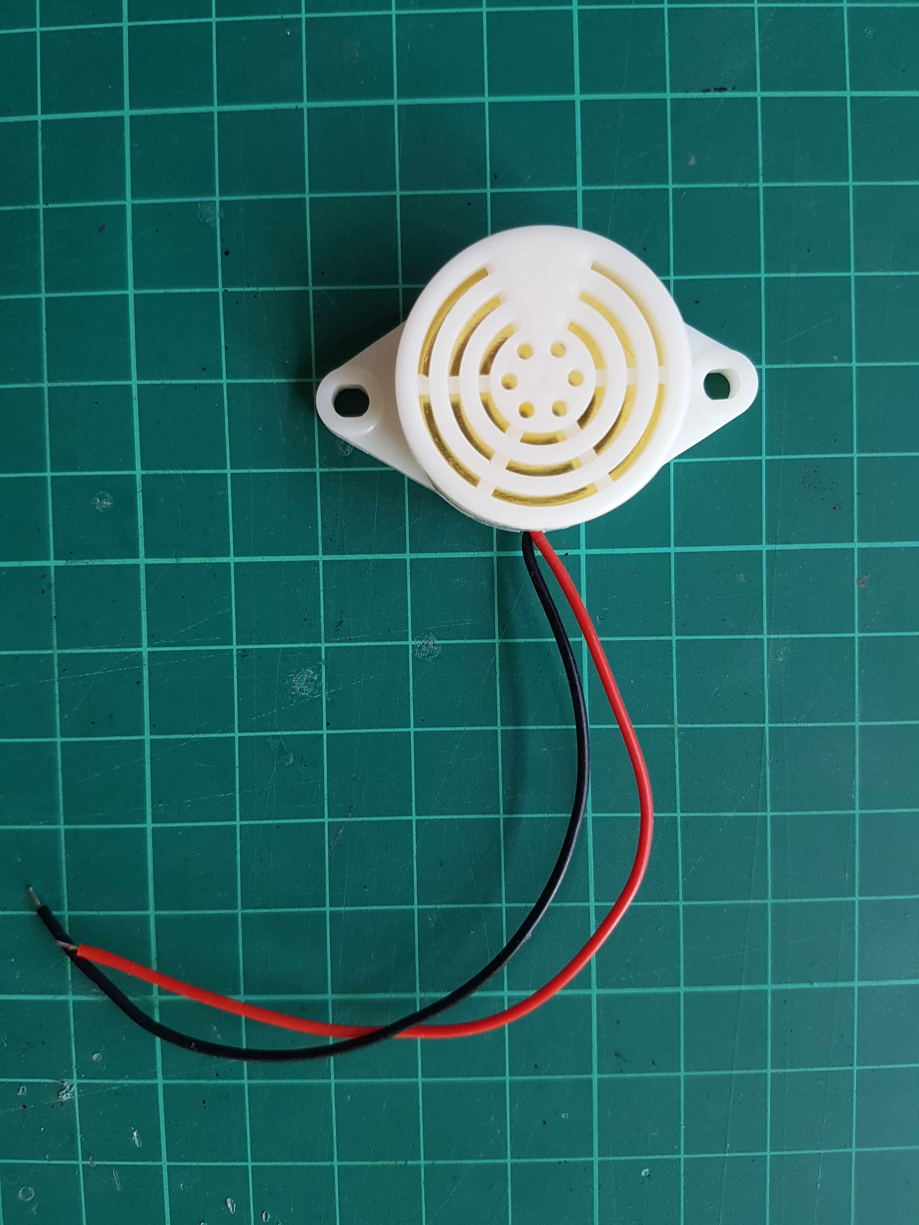 SFM-27 DC3-24V buzzer