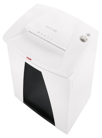 ขายถูก เครื่องทำลายเอกสาร Securio B34 (1.9x15 mm.) 12-13แผ่น ตัดเป็นชิ้น