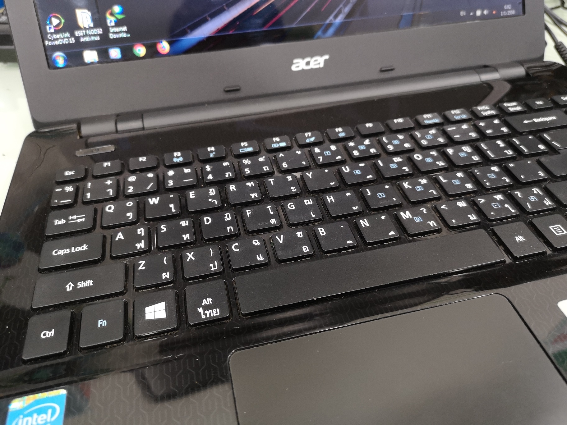 ACER Aspire E5-411