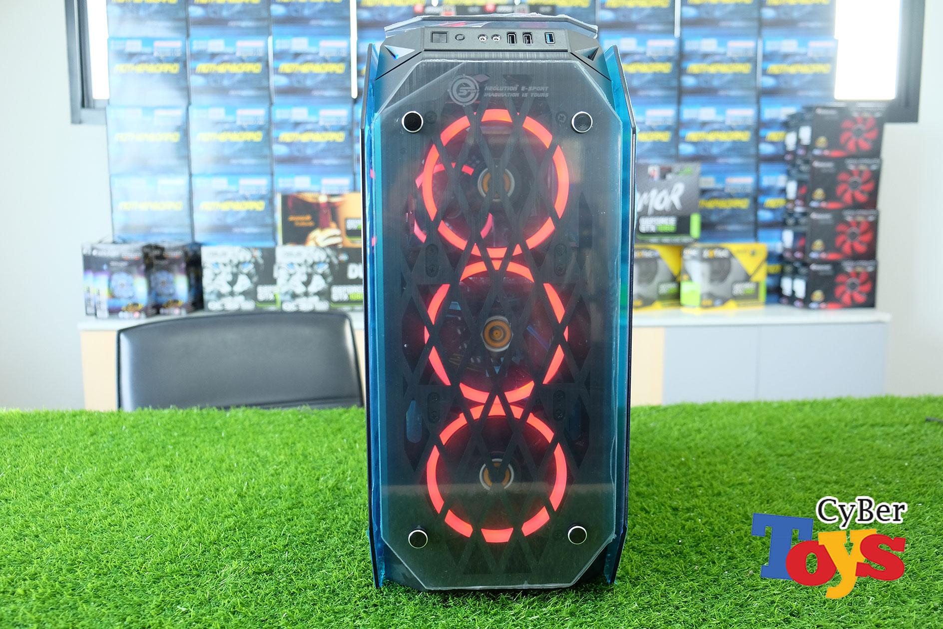 Neolution Prism Set Moniter 17 in CPU i5-650 Ram 4 GB HDD 320 GB VGA 1 GB ดูหนังฟังเพลงได้สบาย