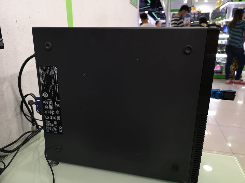 Lenovo ThinkCentre M90p