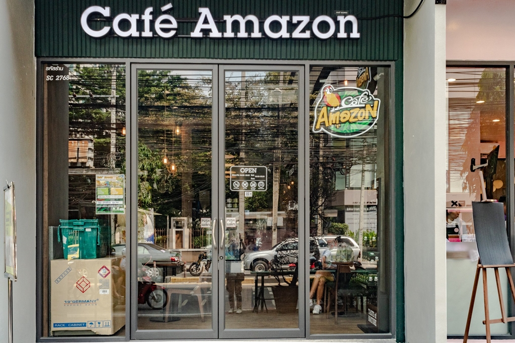 ให้เช่าพื้นที่ขายสินค้าในคอมมูนิตี้มอลล์ บ้านก้ามปู แอท อโศก (Baankampu@Asoke) ติดถนนอโศก และ มศว.