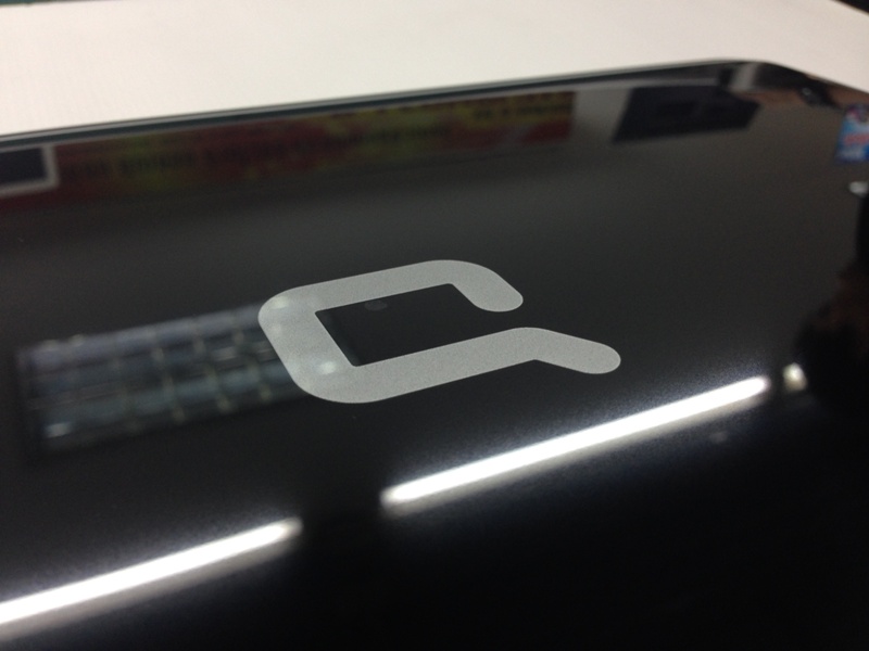 HP Compaq CQ45-803TU