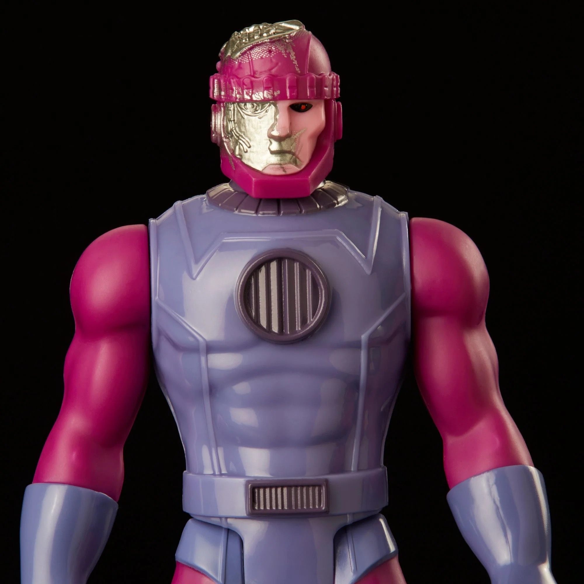 Hasbro Marvel Legends Series Sentinel 3.75-inch-scale (8-Inch) Retro 375 Collection Action Figure ฮาสโบร มาร์เวล เลเจนด์ หุ่นโมเดลฟิกเกอร์ เซนติเนล ขนาด 8 นิ้ว ลิขสิทธิ์แท้