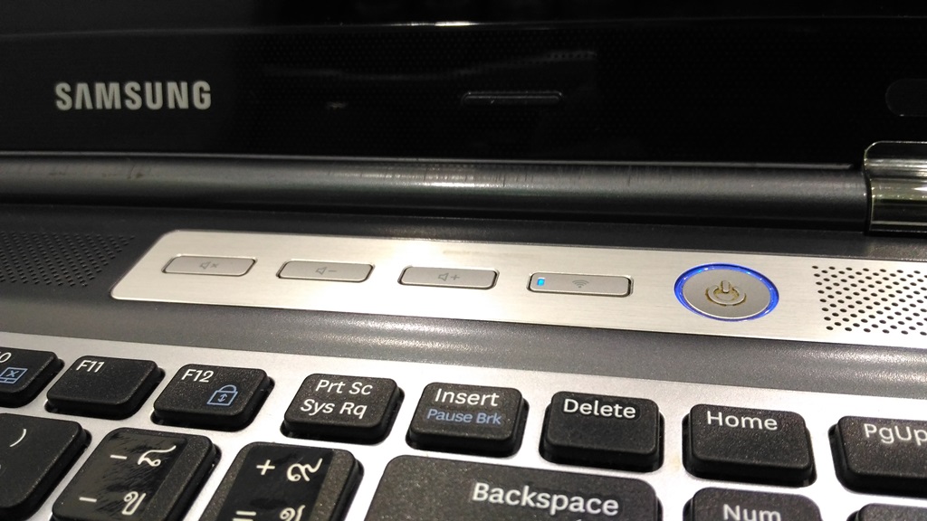 SAMSUNG RF511 i7-2630QM