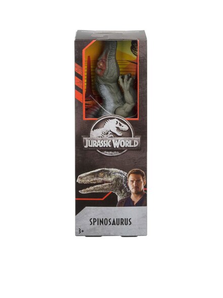 Mattel Jurassic World 12" Spinosaurus (GJN88) แมทเทล จูราสสิค เวิลด์ ของเล่นแอ็กชั่นฟิกเกอร์ไดโนเสาร์ สไปโนซอรัส