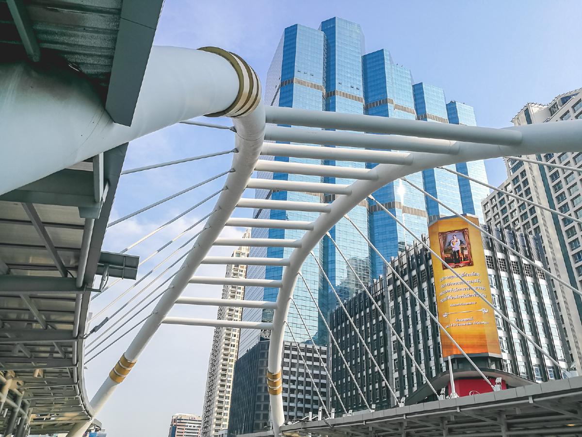 Empire Tower sathorn bangkok สำนักงานให้เช่าย่านสาทร ใกล้สถานีรถไฟฟ้า BTS ช่องนนทรี เพียง 300 เมตร