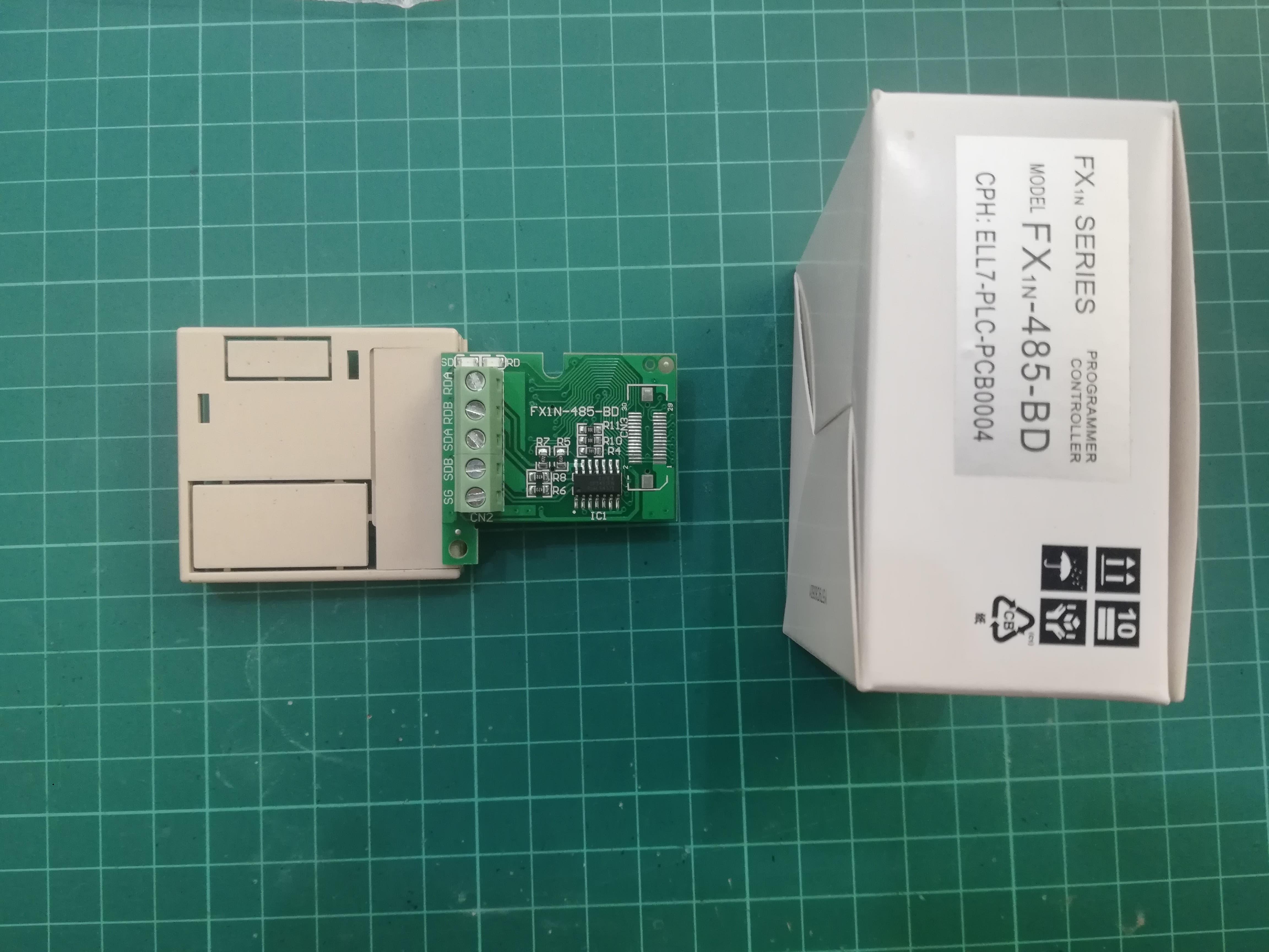 FX1N-485-BD