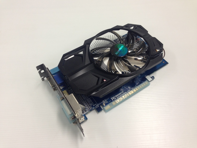 GIGABYTE AMD R7 250X OC-2GI ของใหม่