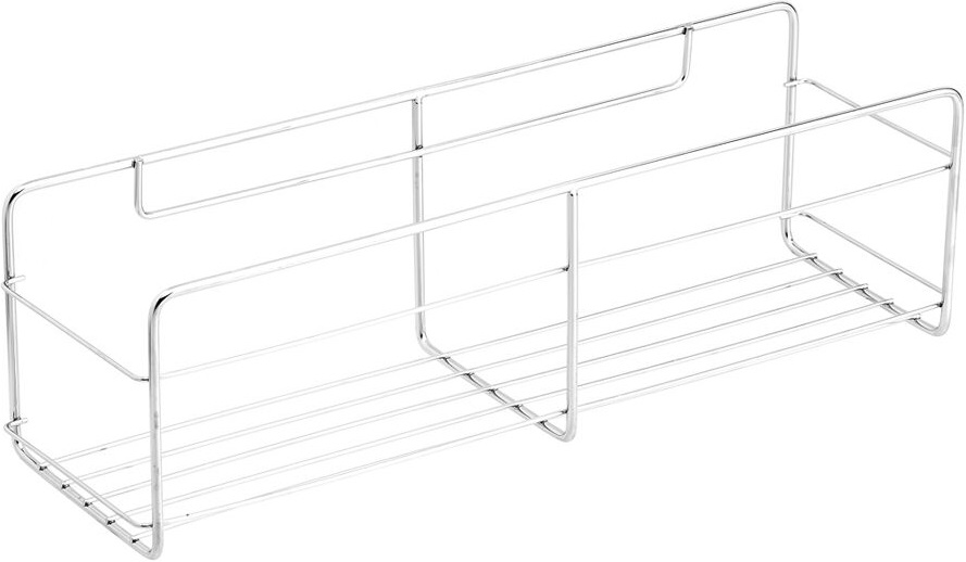 HWHOY-H109B ตะแกรงวางของเอนกประสงค์ติดผนัง(วางของในห้องน้ำ ห้องครัว)