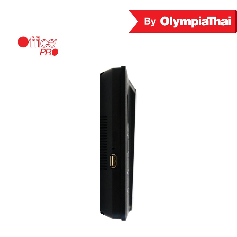 ขายถูก เครื่องบันทึกเวลาด้วยใบหน้าและลายนิ้วมือ รุ่น FC202