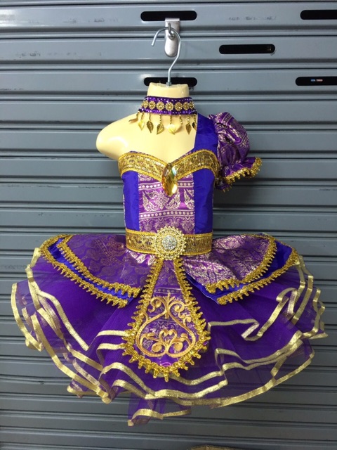 ชุดดรัมเมเยอร์ ไทยแขนตุ๊กตา ชุดดรัมเมเยอร์เด็ก ชุดเชียร์ลีดเดอร์เด็ก