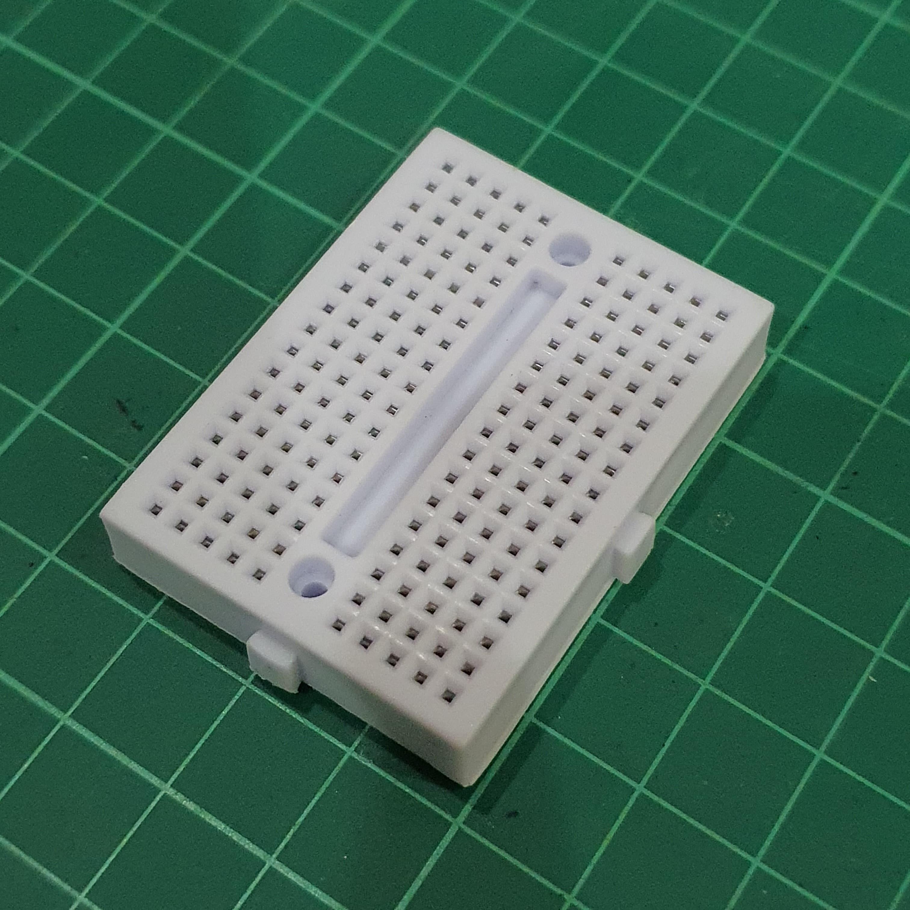 SYB-170 Mini Breadboard (ฺ White )