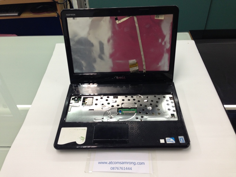 เมนบอร์ด โน้ตบุ๊ค DELL N4030 พร้อมบอดี้