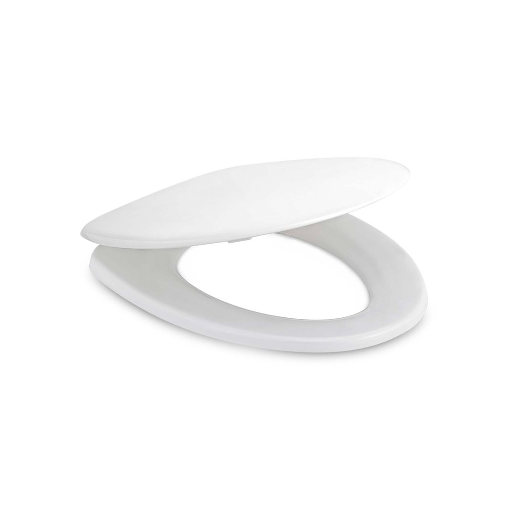 COTTO อะไหล่สุขภัณฑ์ C91005(HM) ฝารองนั่ง อีลองเกต SOFT CLOSED เปิด-ปิดนุ่มนวล