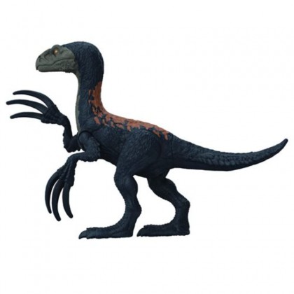 Mattel Jurassic World 6" Therizinosaurus (GWT51) แมทเทล จูราสสิค เวิลด์ ของเล่นแอ็กชั่นฟิกเกอร์ไดโนเสาร์ เทอริสิโนซอรัส