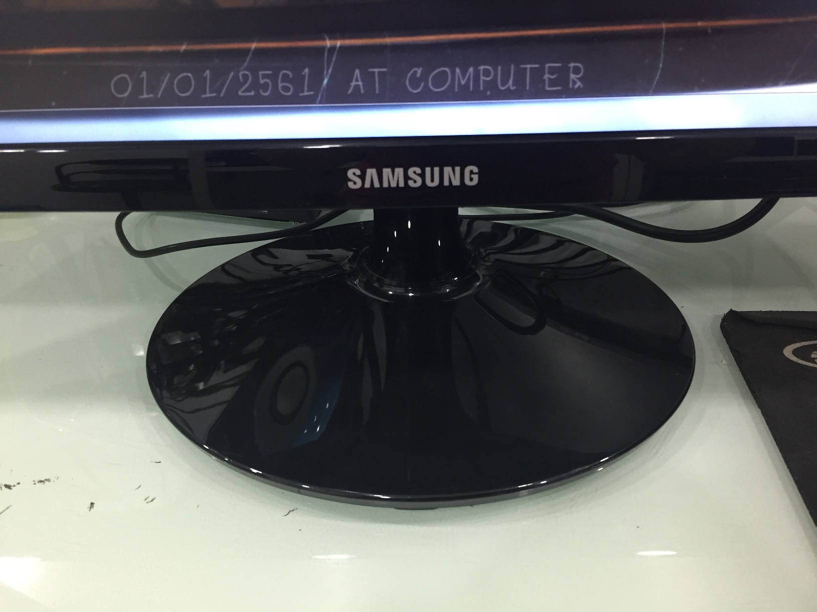 22" LED Full HD HDMI SAMSUNG LS22D300HY/XT