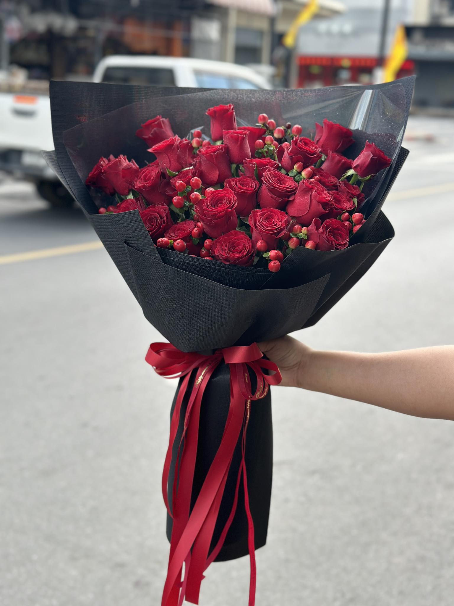 30 Roses