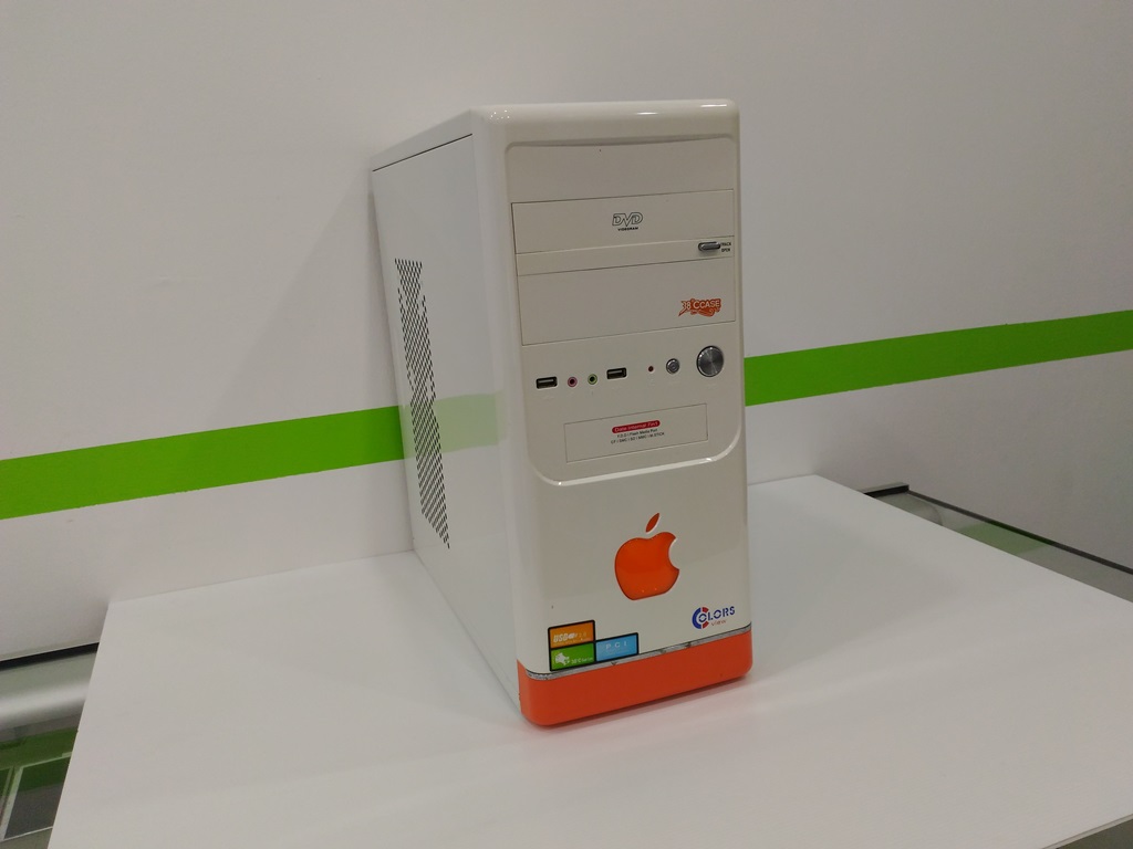PC i3-2100 ATI HD5450