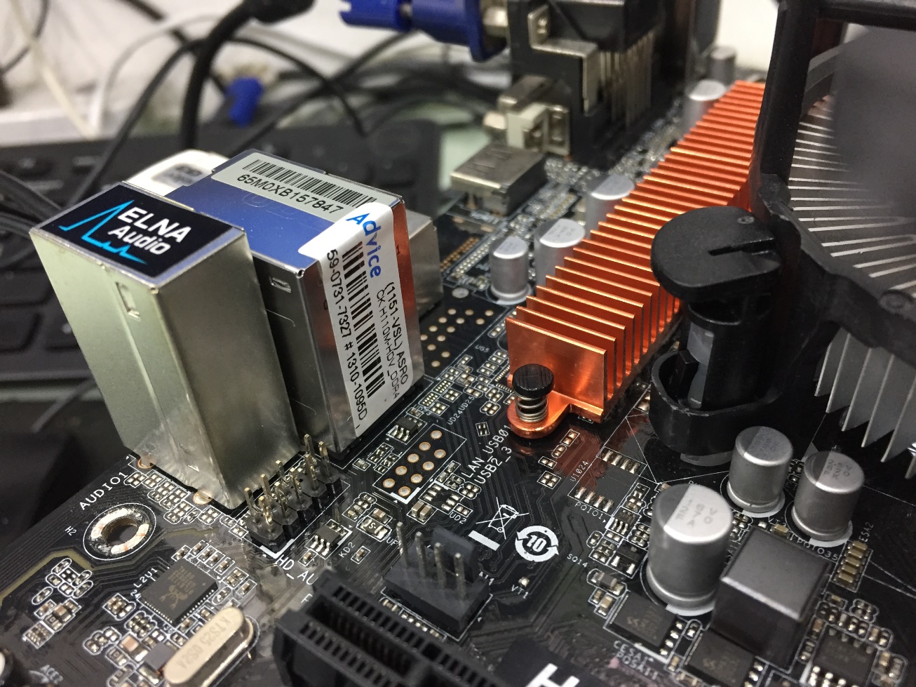 i3-6100+ Asrock H110M-HDV 10/2019