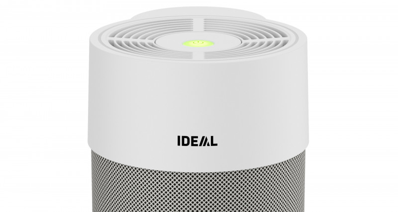 ขายถูก เครื่องฟอกอากาศ IDEAL Air Purifier AP40 Pro คลุมพื้นที่ได้ 30-50 ตารางเมตร