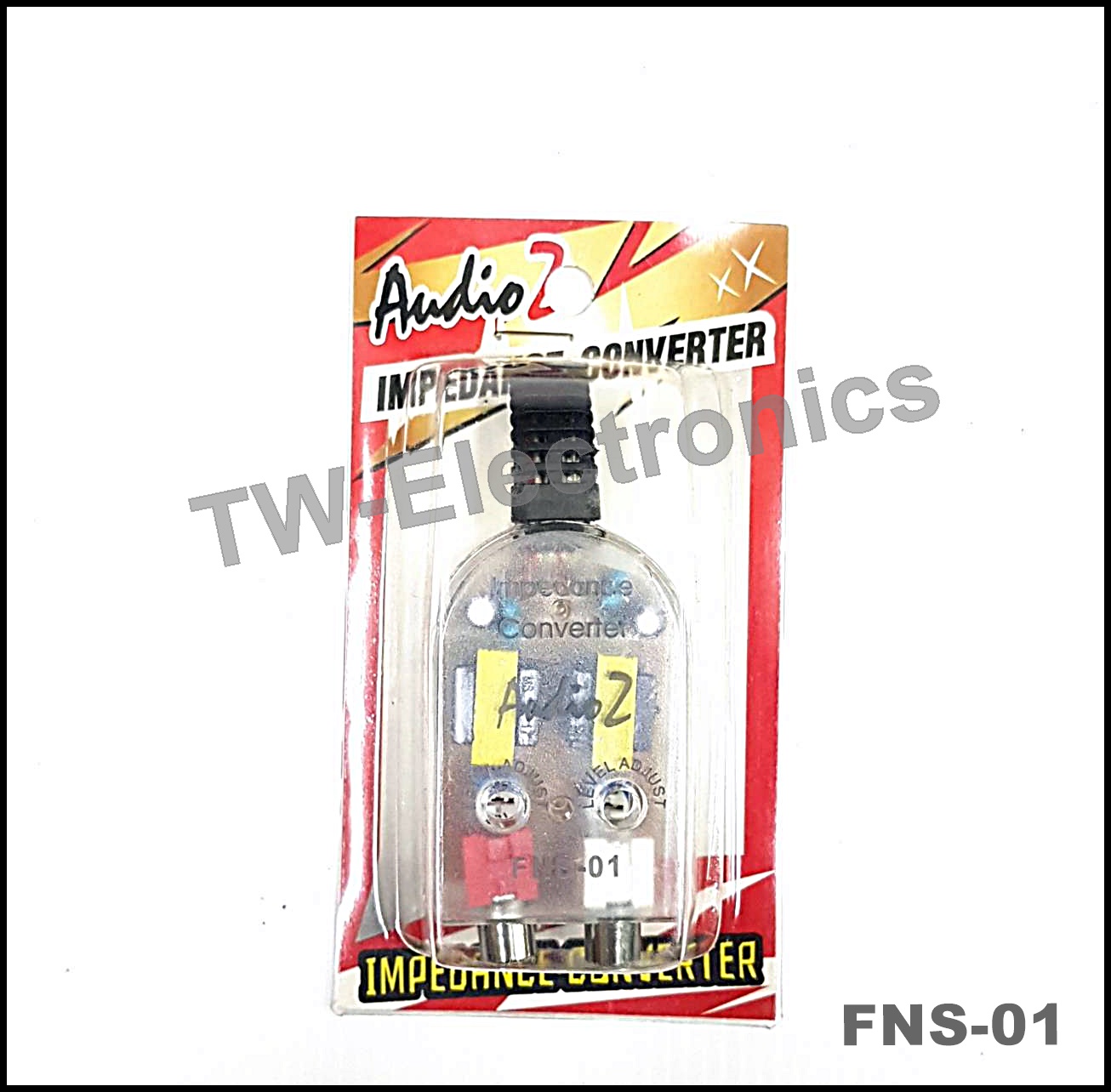 Audio Impedance Converter / FNS-01