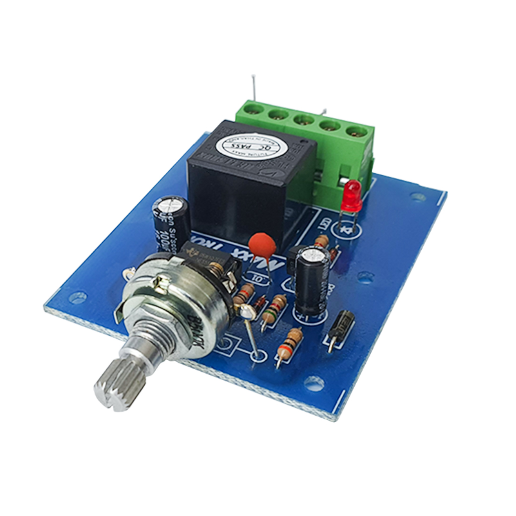 MaxxTronic MXA041 ตั้งเวลาที่ปัดน้ำฝน