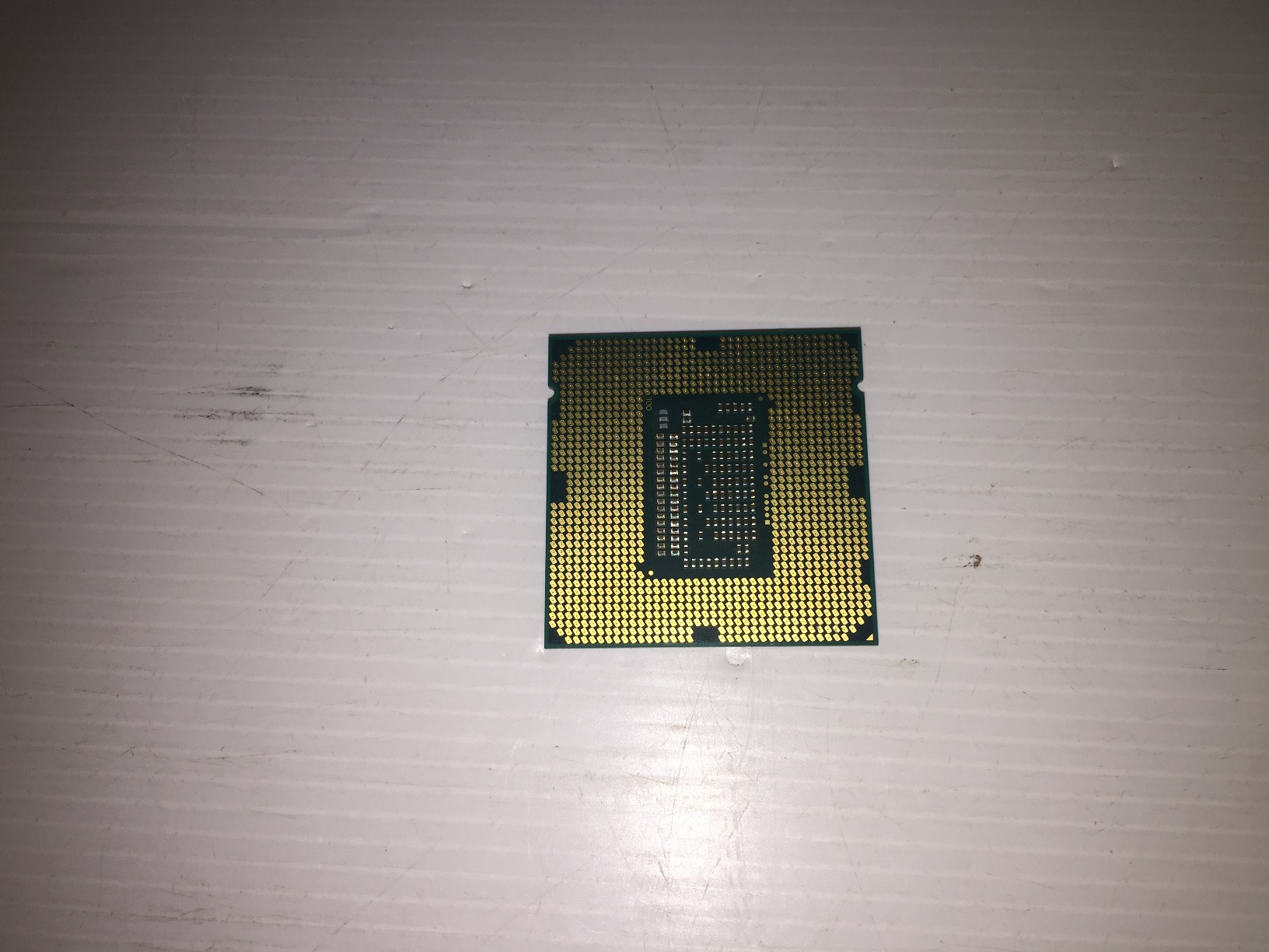 intel CPU Socket 1155