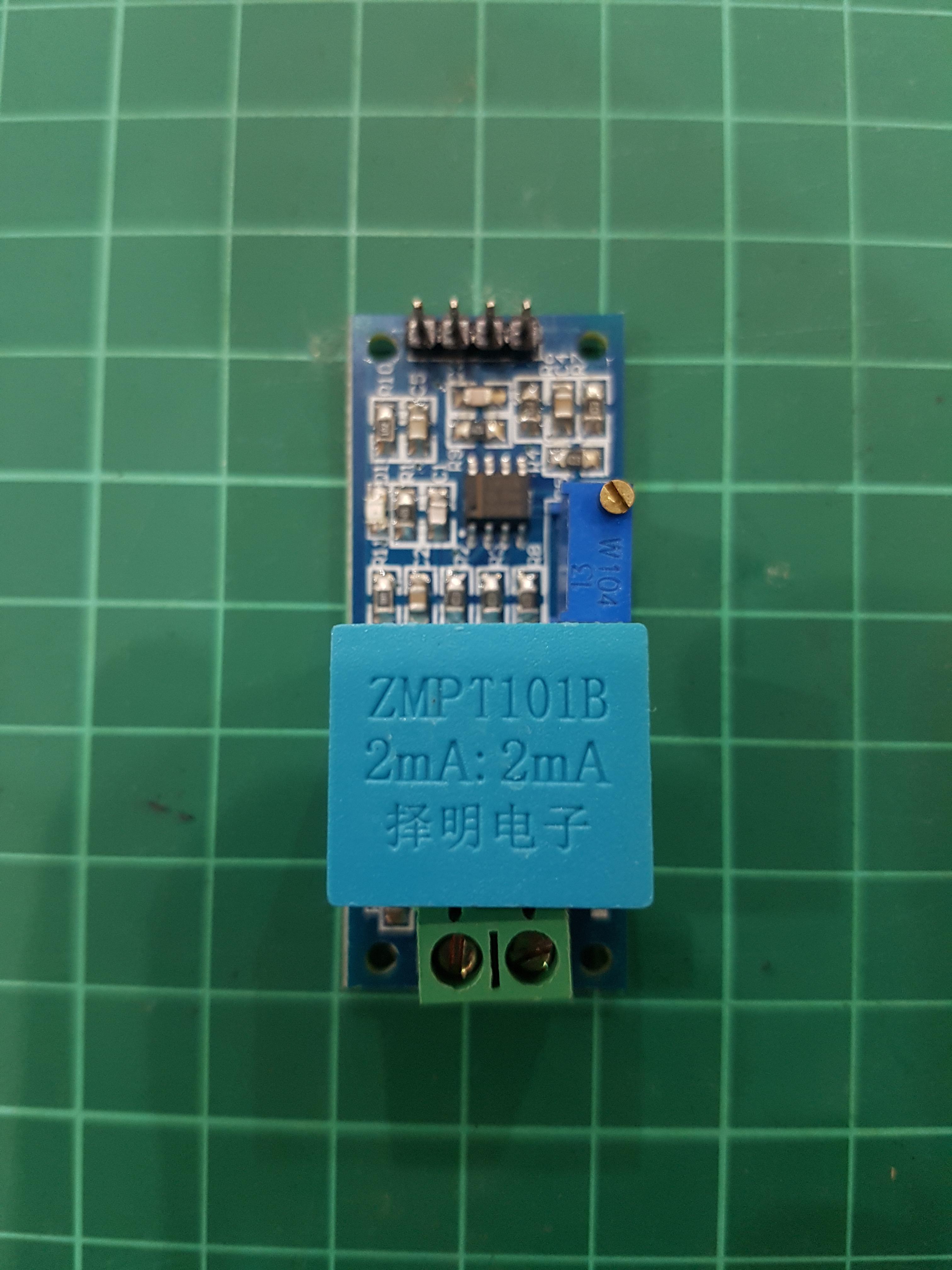 ZMPT101B AC Voltage Sensor