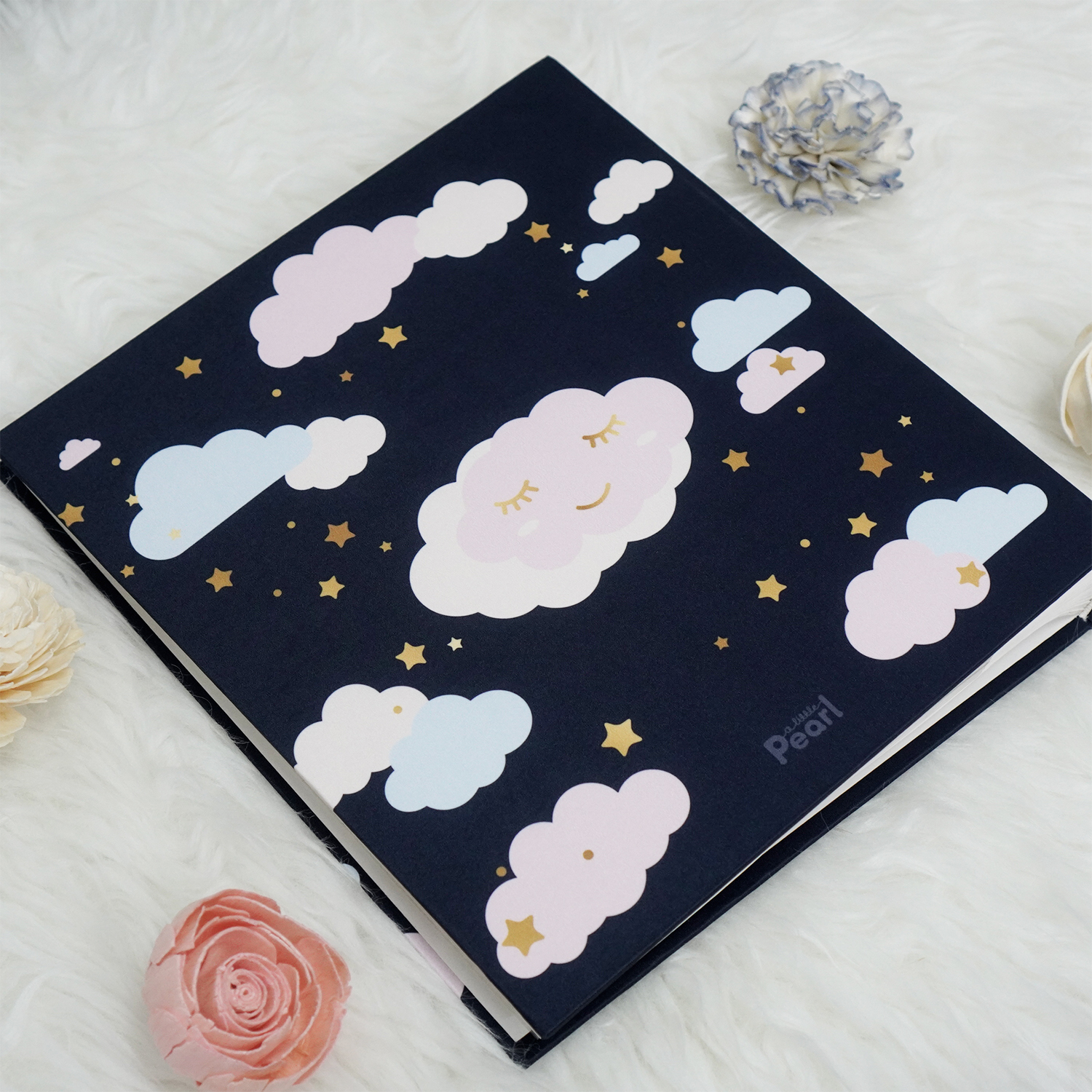 อัลบั้มสั่งทำใส่ชื่อ ลาย Moon