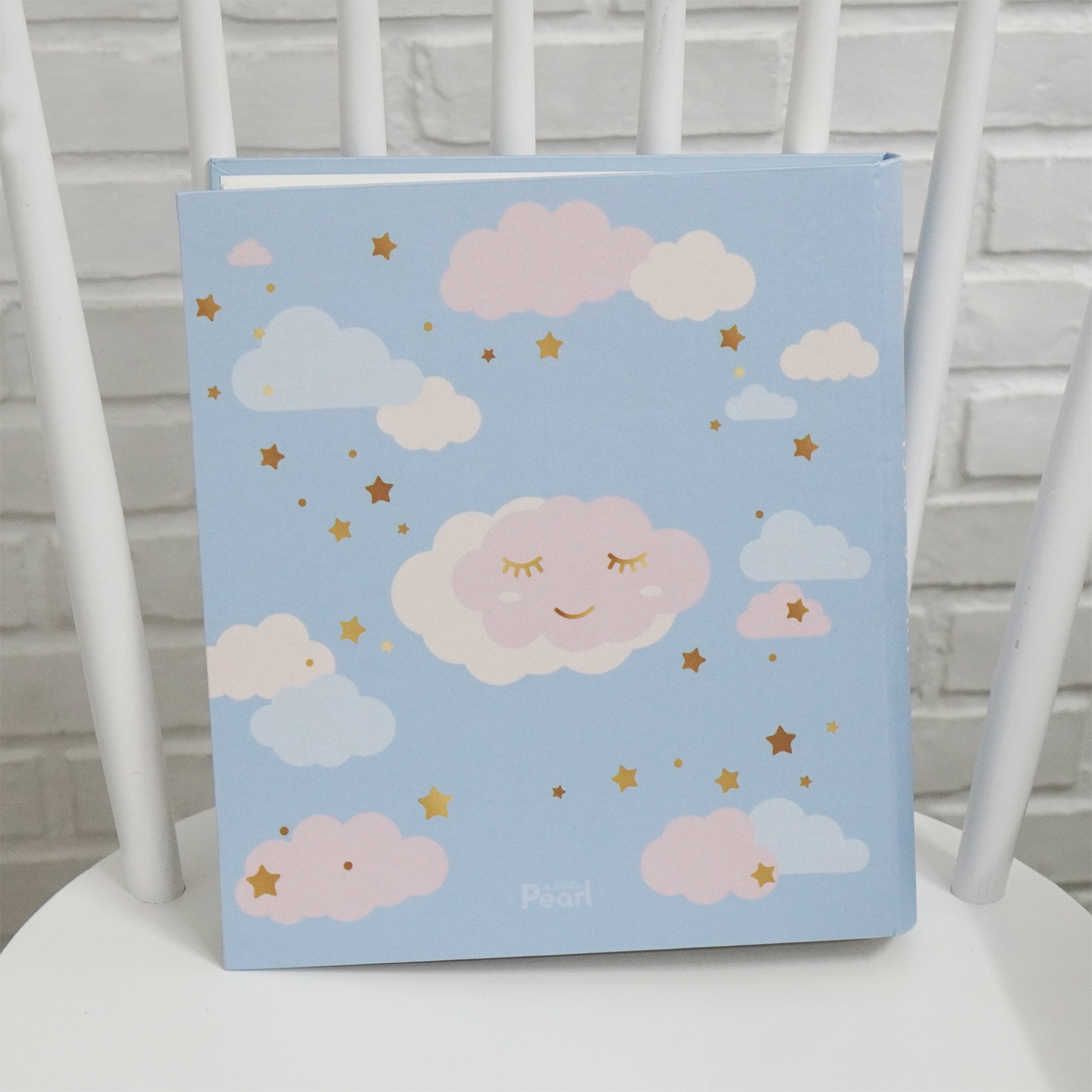 อัลบั้มสั่งทำใส่ชื่อ ลาย Moon