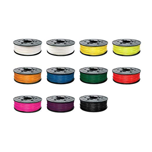 ขายถูก TTL ABS Refill XYZ 3D PRINTER PRO SERIES ABS FILAMENT 600G