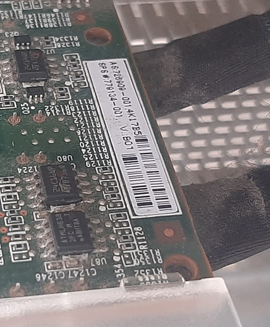 เซิร์ฟเวอร์มือสอง สภาพดี HP ML110 Gen9 (Xeon E5-2620V4 Ram8GB HDD300GB x4) ประกันร้าน 1 เดือน