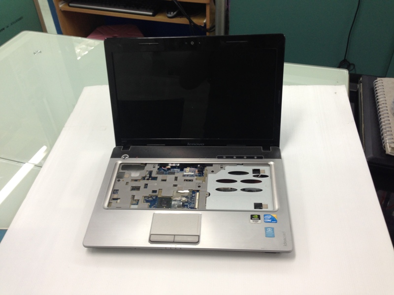 บอดี้ LENOVO Z460