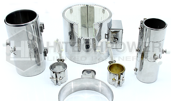 ฮีตเตอร์รัดท่อ(Band Heater)