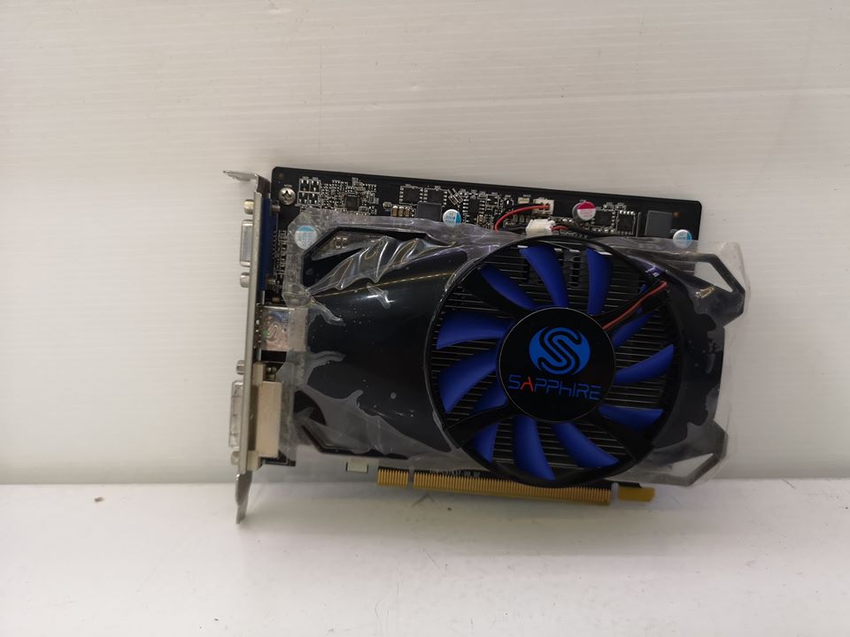 SAPPHIRE R7 250 2GB. DDR-5