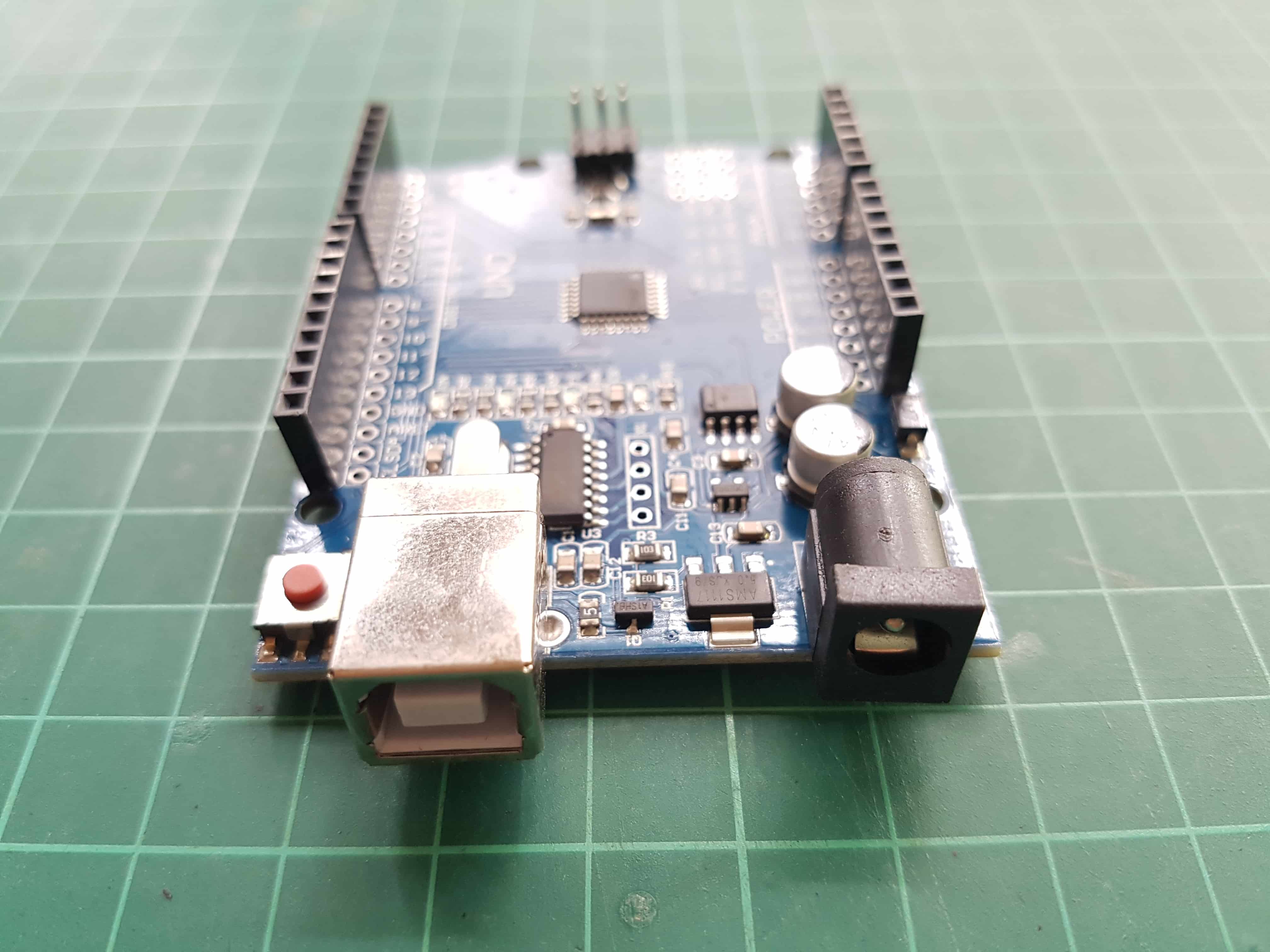 Arduino Uno R3 SMD