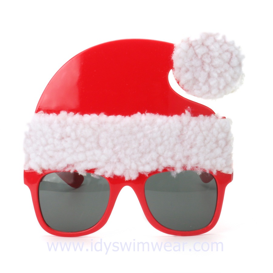 แว่นChristmas Hat