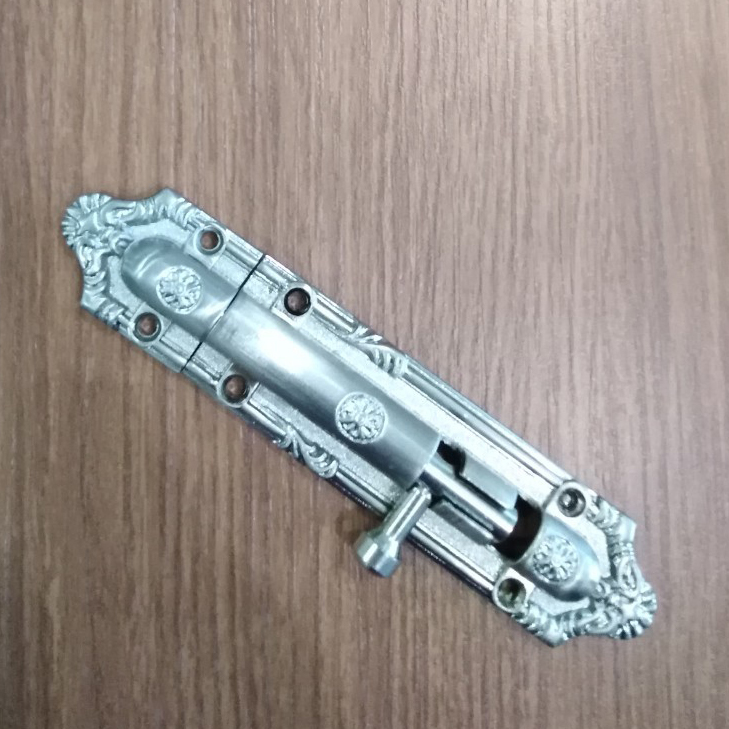 กลอนซิงค์ลายโรมัน 4 นิ้ว WL24-HLNI VECO