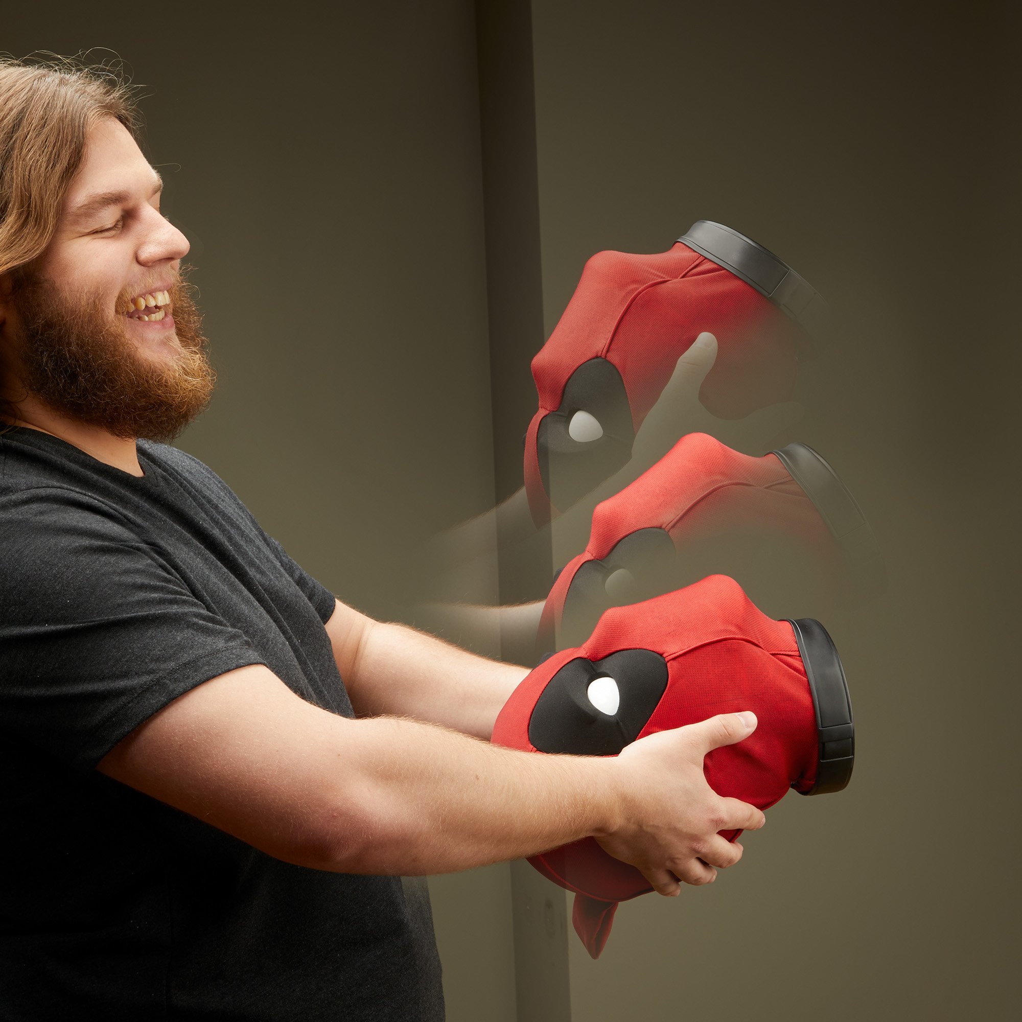 Hasbro Marvel Legends Deadpool’s Head Premium Interactive Head ฮาสโบร มาร์เวล ลีเจนท์ หัวเดดพูล ขยับได้ มีเสียง เล่นผ่านแอพได้ ลิขสิทธิ์แท้