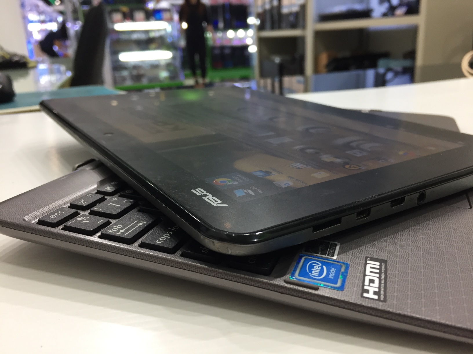 ASUS Transformer Book T101HA