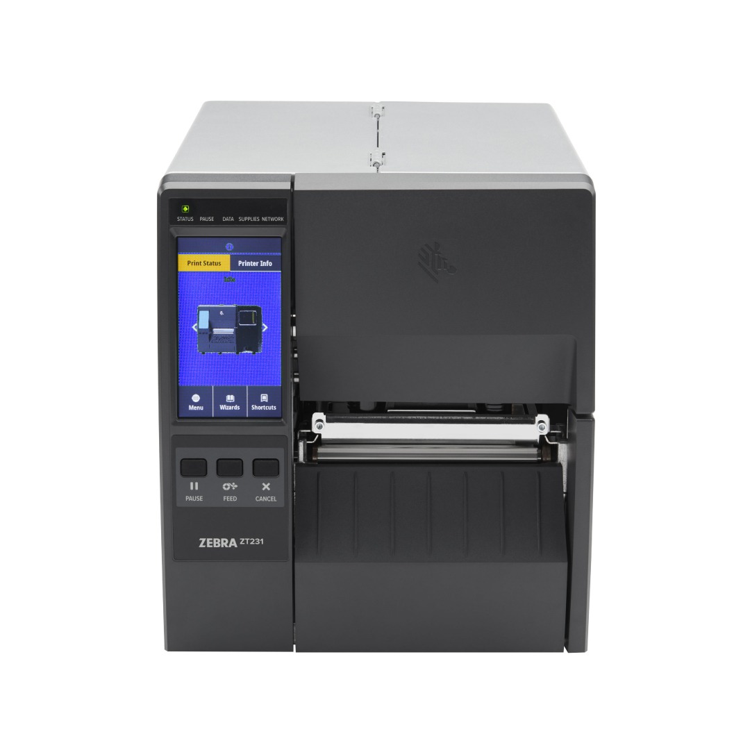 ขายถูก Zebra Industrial Printer รุ่น ZT231 (ZT23142-T0P000FZ) ประกันศูนย์
