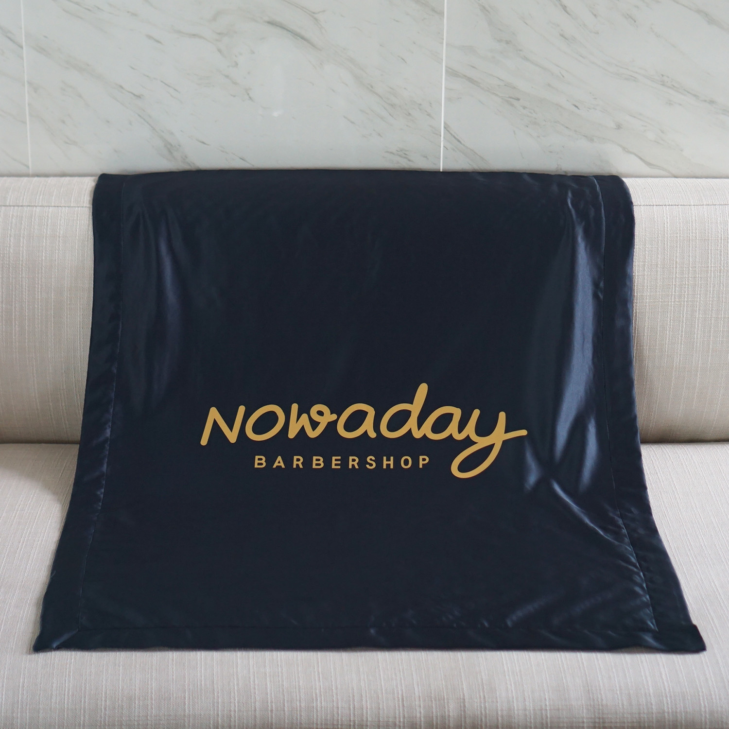 ผ้าห่มสั่งทำใส่ Logo (ไฟล์ของลูกค้า)