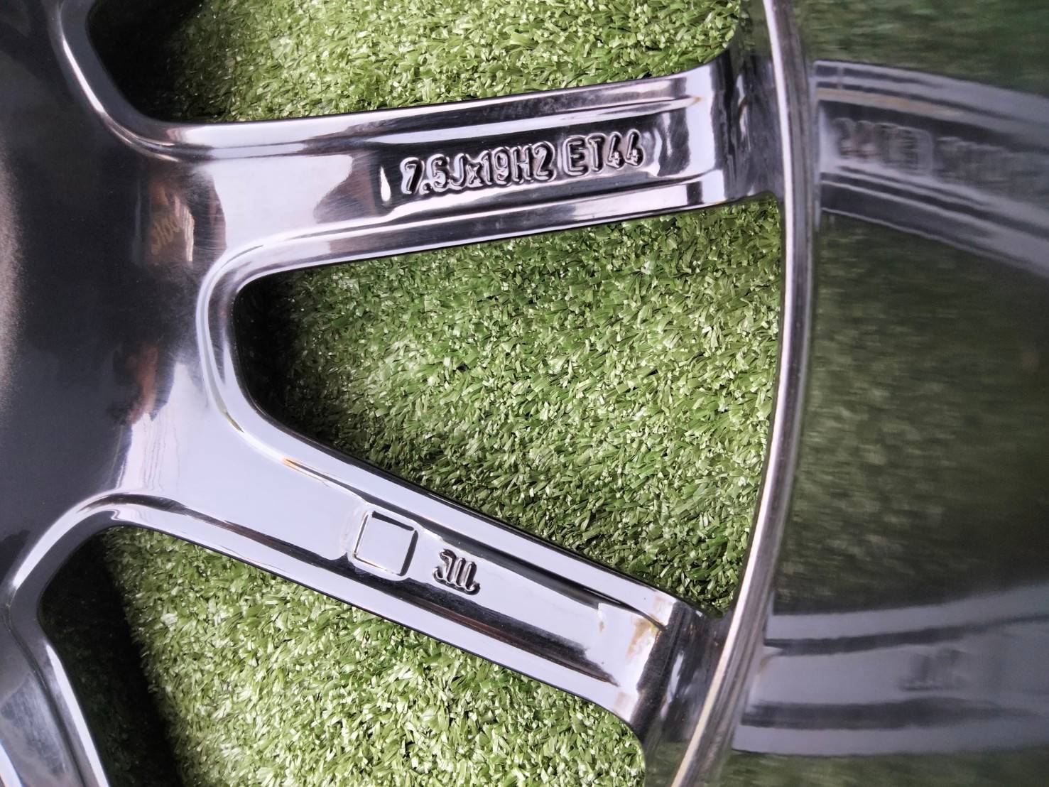 ล้อเบนซ์แท้ AMG 205 19" C43 มาแล้วจ้า