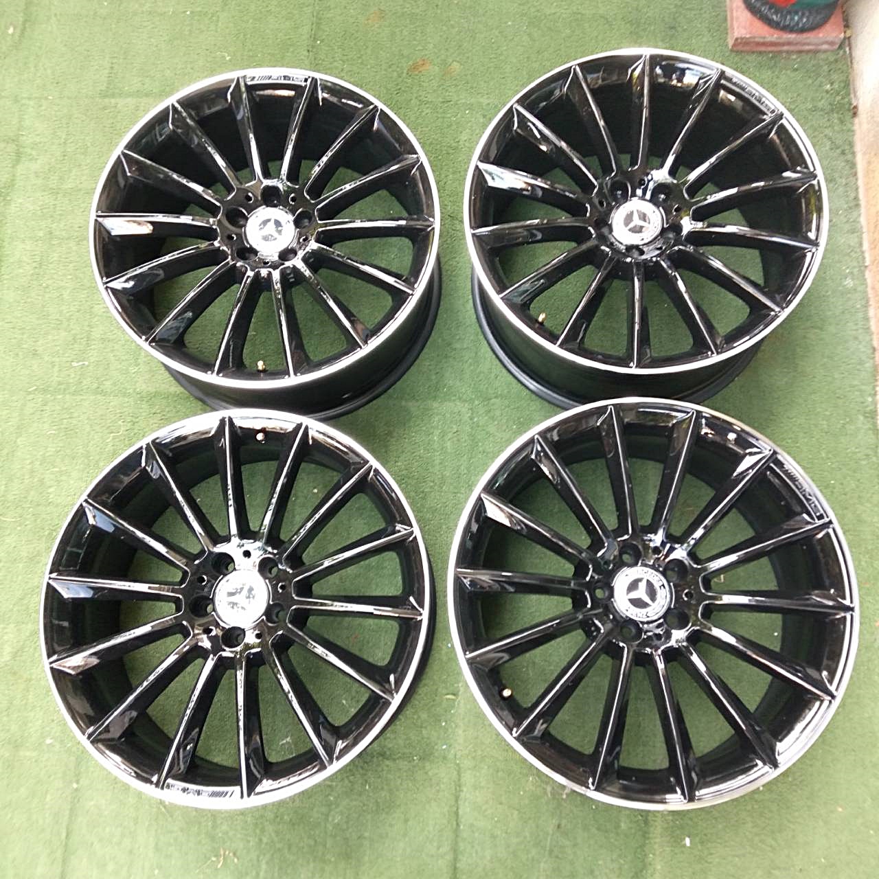 ล้อเบนซ์แท้ BENZ CLS CL257 20"